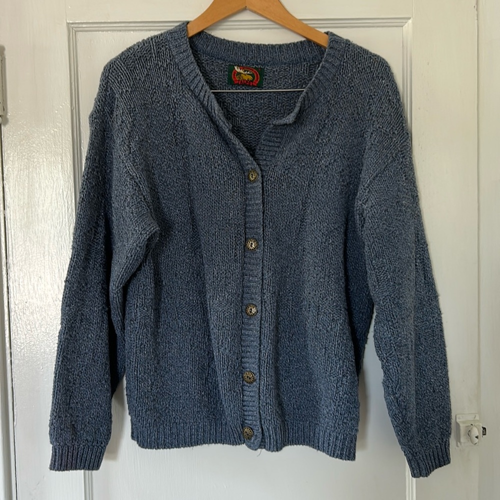 Cozy Vintage Sweater